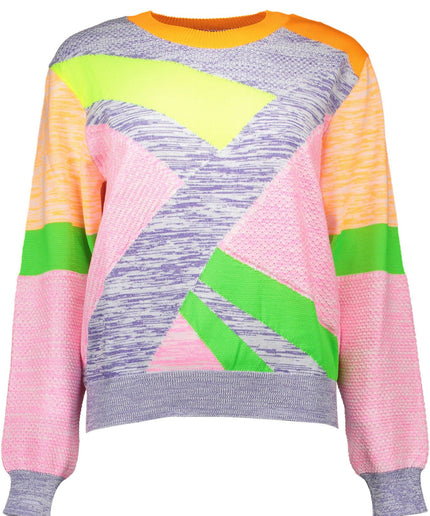 Love Moschino Multicolor Varia Women Sweater