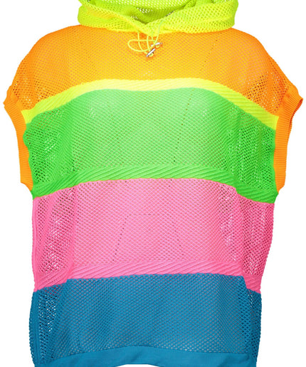 Love Moschino Multicolor Polyester Women Sweater