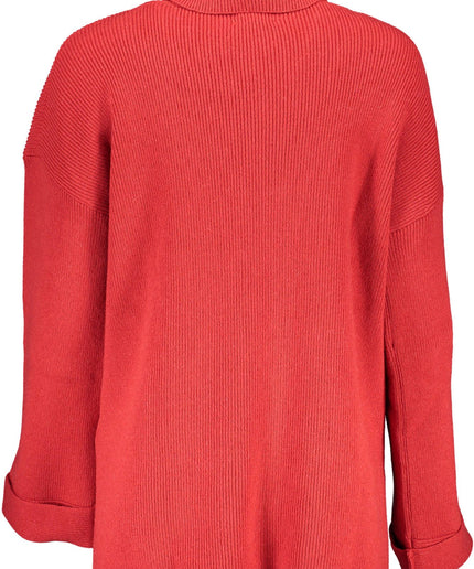 Gant Red Wool Women Sweater