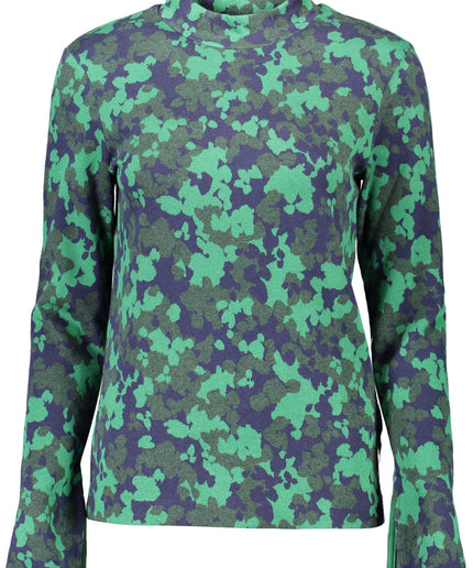 Gant Green Viscose Women Sweater