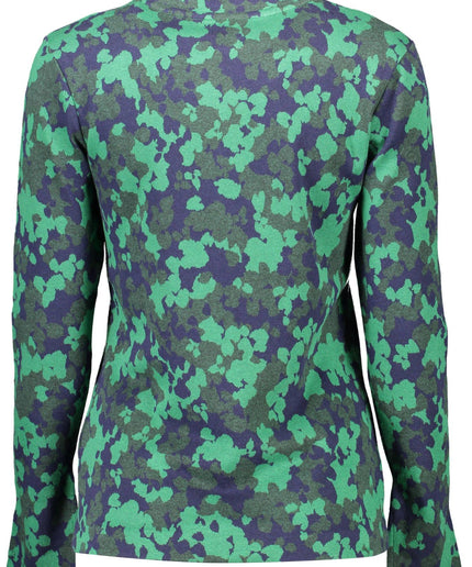 Gant Green Viscose Women Sweater