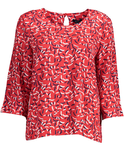 Gant Red Viscose Women Sweater