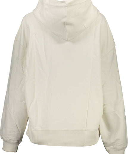 Calvin Klein White Cotton Women Sweater