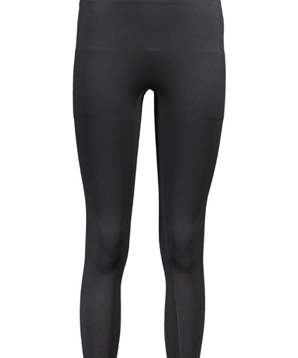 Calvin Klein Black Polyester Women Legging