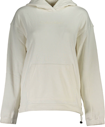 Calvin Klein White Cotton Womens Sweater