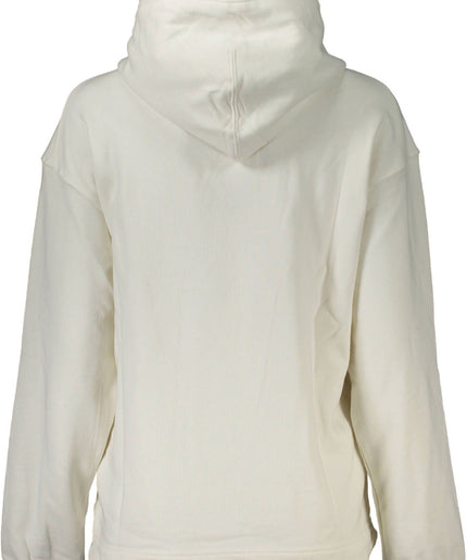 Calvin Klein White Cotton Womens Sweater