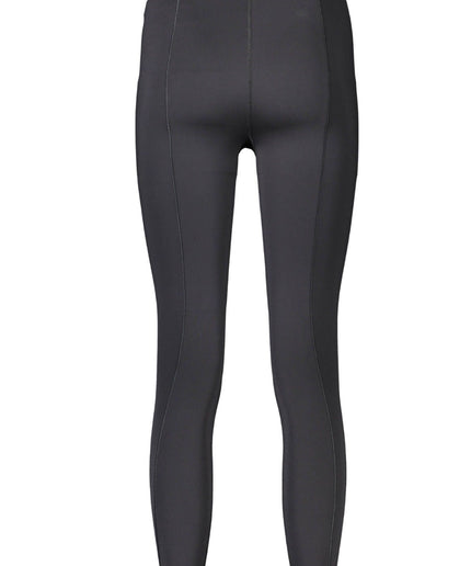 Calvin Klein Black Polyester Women Leggings