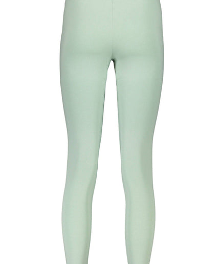 Fila Green Cotton Women Legging