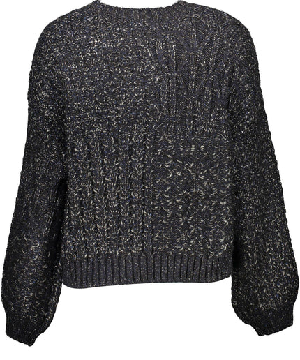 Desigual Black Acrylic Women Sweater