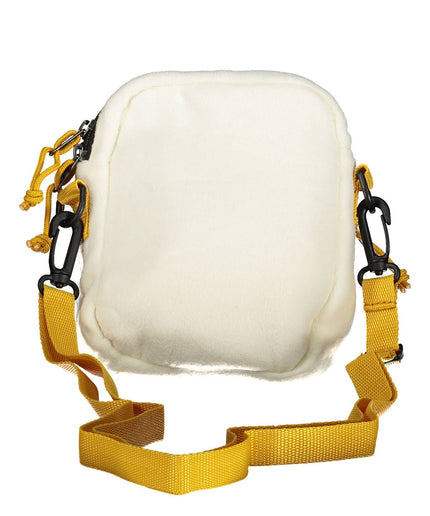 Vans White Polyester Men Shoulder Bag