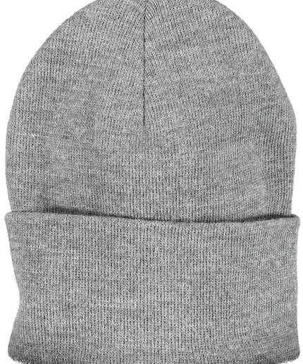 Levi's Gray Acrylic Men Cap