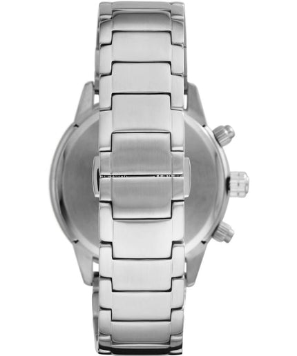 Emporio Armani Classic Chronograph Steel Men's Watch