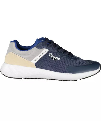 Carrera Blue ECO Leather Men Sneaker