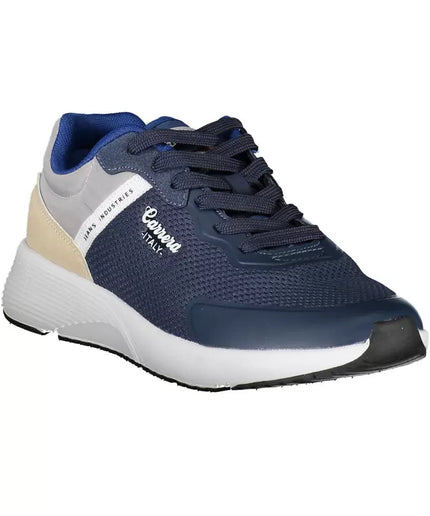 Carrera Blue ECO Leather Men Sneaker