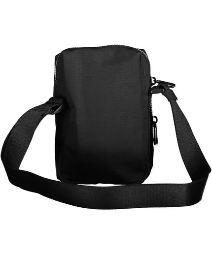 Calvin Klein Black Nylon Men Shoulder Bag