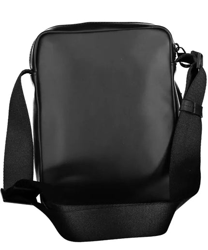 Calvin Klein Black Polyester Men Shoulder Bag