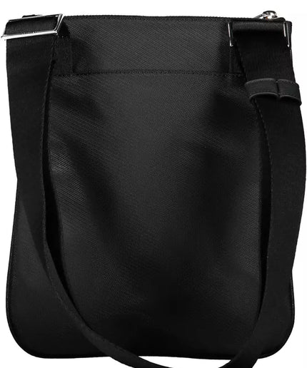 Calvin Klein Black Polyester Men Shoulder Bag