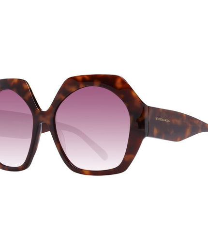 Scotch & Soda Brown Women Sunglasses