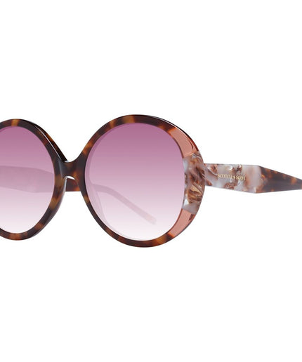 Scotch & Soda Brown Women Sunglasses