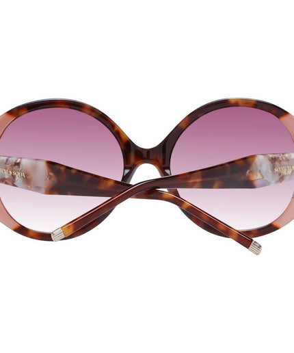 Scotch & Soda Brown Women Sunglasses