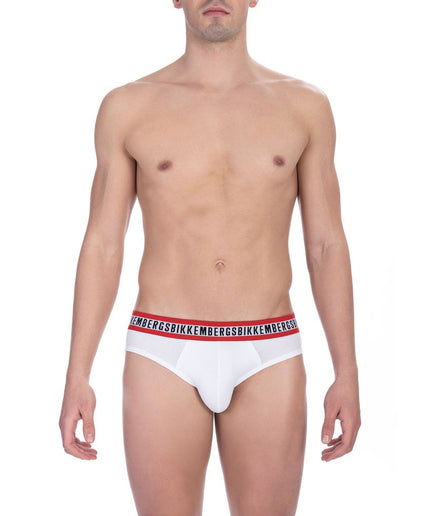 Bikkembergs "White Cotton Men Brief"