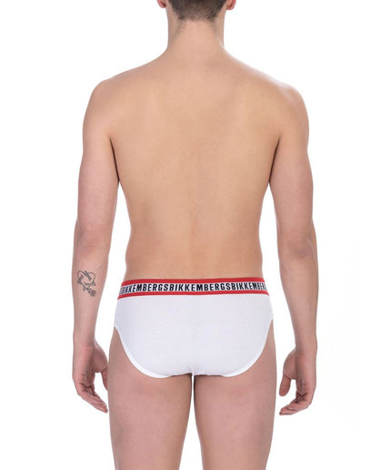 Bikkembergs "White Cotton Men Brief"