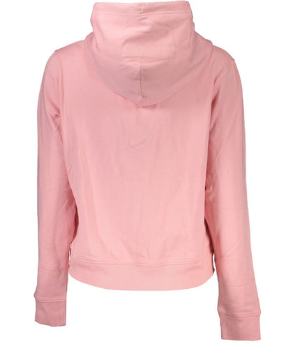 Tommy Hilfiger Pink Modal Women Sweater