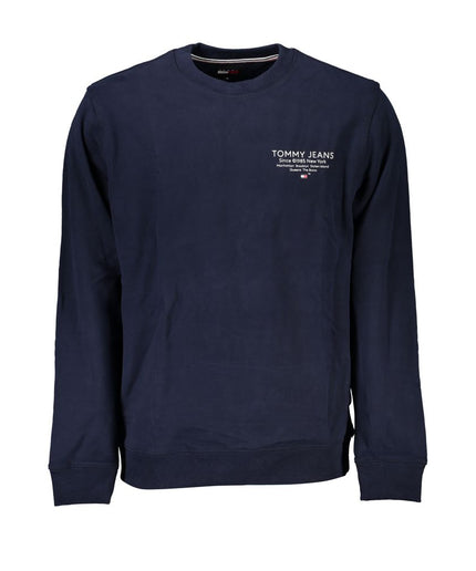 Tommy Hilfiger Sleek Organic Cotton Crew Neck Sweater