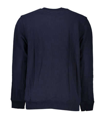 Tommy Hilfiger Sleek Organic Cotton Crew Neck Sweater