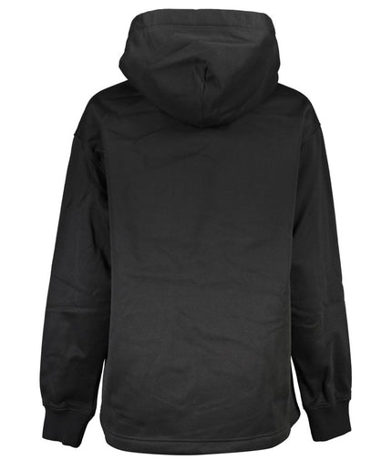 Calvin Klein Elegant Long Sleeve Fleece Hooded Sweatshirt