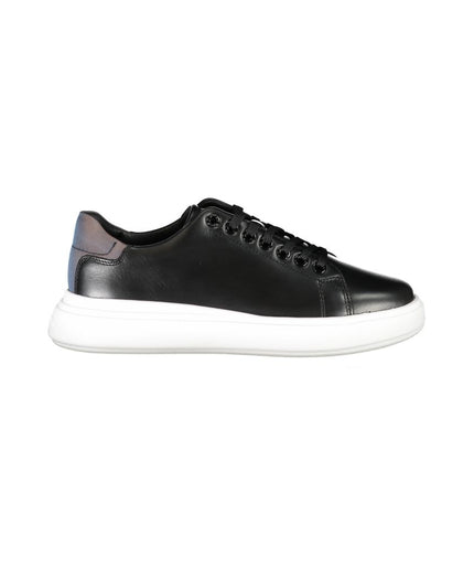 Calvin Klein Chic Contrasting Lace-Up Sneakers