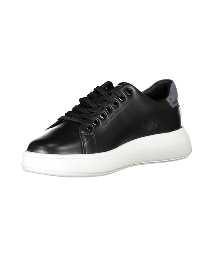 Calvin Klein Chic Contrasting Lace-Up Sneakers