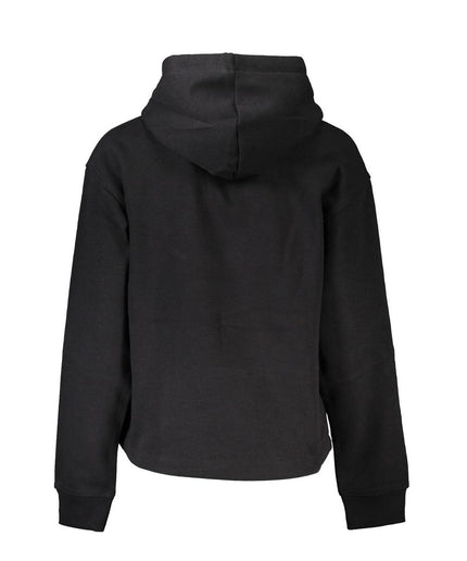 Calvin Klein Sleek Fleece-Lined Hooded Sweatshirt