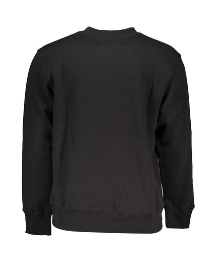 Calvin Klein Sleek Cotton-Blend Crew Neck Sweater