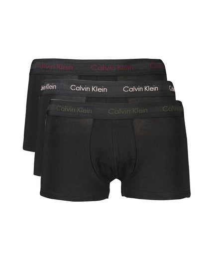 Calvin Klein Triple Pack Designer Cotton Boxers