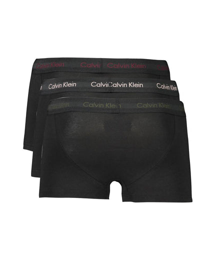 Calvin Klein Triple Pack Designer Cotton Boxers