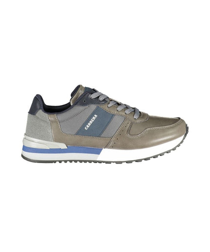 Carrera Dashing Sports Sneakers with Contrast Details