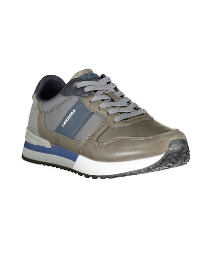 Carrera Dashing Sports Sneakers with Contrast Details