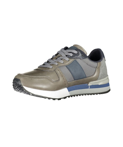 Carrera Dashing Sports Sneakers with Contrast Details