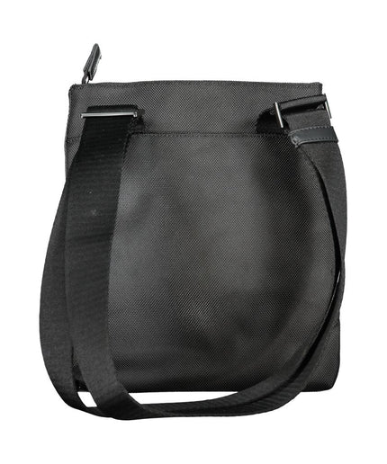 Calvin Klein Black Polyester Shoulder Bag