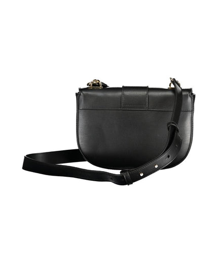 Tommy Hilfiger Black Polyethylene Handbag