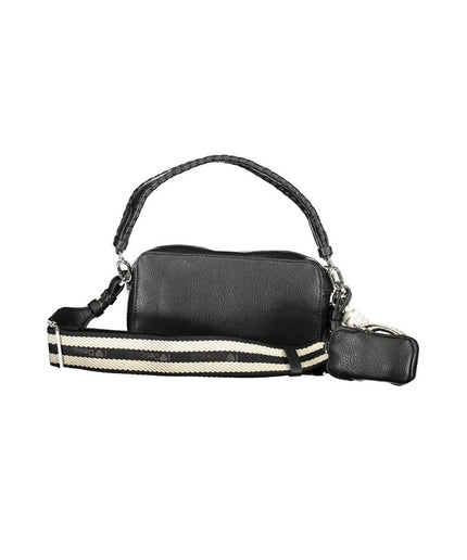 Desigual Black Polyethylene Handbag