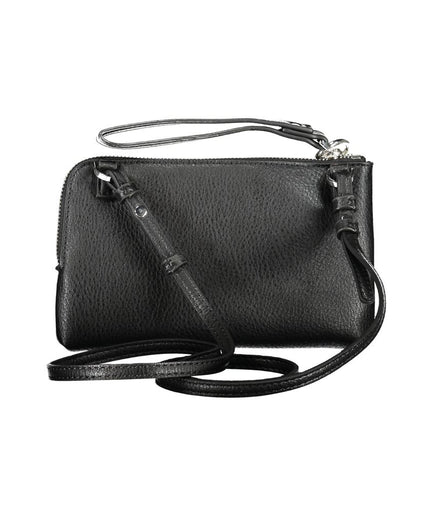 Desigual Black Polyethylene Handbag