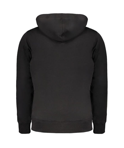 Calvin Klein Black Cotton Sweater