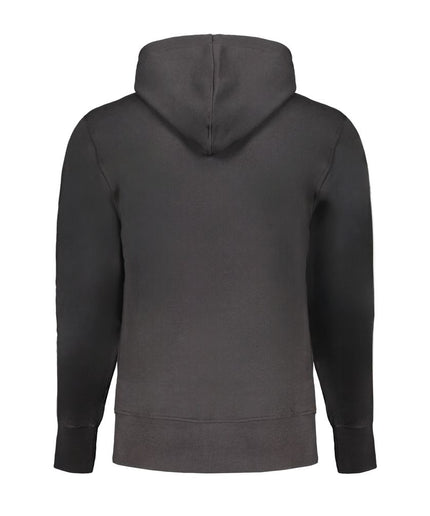 Calvin Klein Black Cotton Sweater