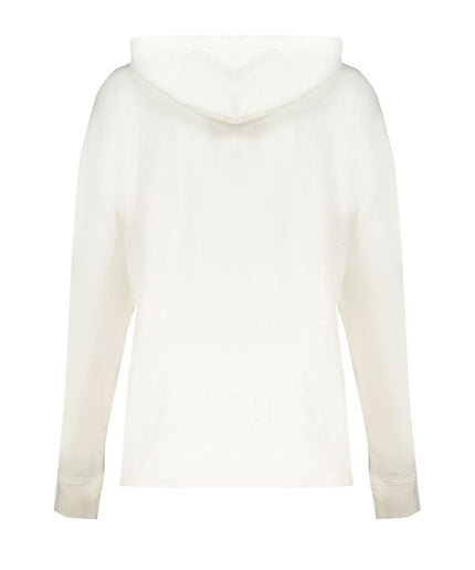 North Sails White Cotton Sweater