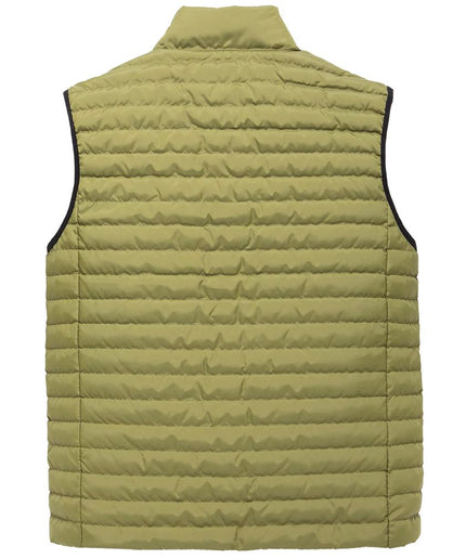 Refrigiwear Versatile Green Down Vest for Men