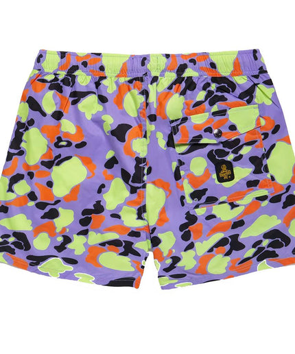 Refrigiwear Multicolor Nylon Men Swimwear