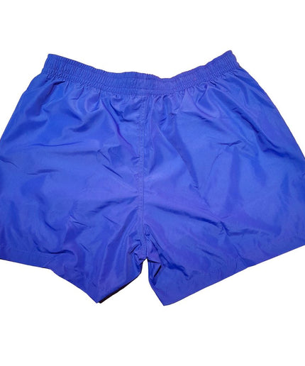 La Martina Blue Polyester Men's Swimwear Boxer