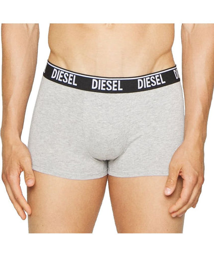 Diesel Essential Dual-Tone Boxer Briefs Set